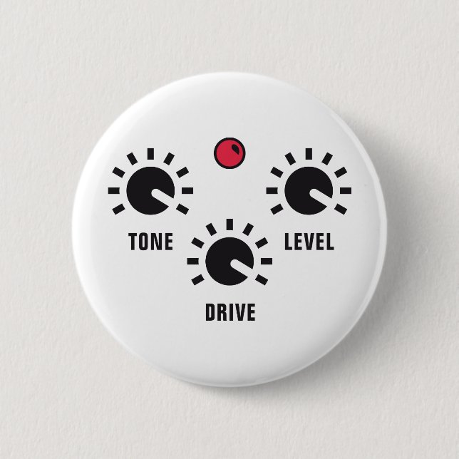 overdrive 2 inch round button (Front)