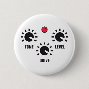 overdrive 2 inch round button