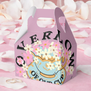 OVERFLOW Favour Box by Poet Adiela Akoo