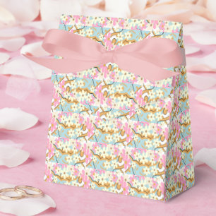 OVERFLOW Floral Favour Box - Adiela Akoo