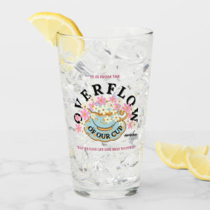 OVERFLOW Glass by Adiela Akoo