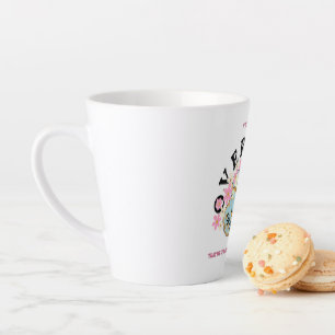 OVERFLOW Mug designed by Adiela Akoo