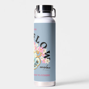 OVERFLOW Water Bottle designed by Adiela Akoo