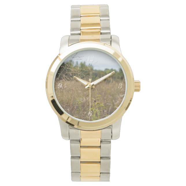 Overgrown Prairie Watch (Front)
