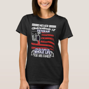Overhead Crane Operator Caster Stove Tender Steel  T-Shirt
