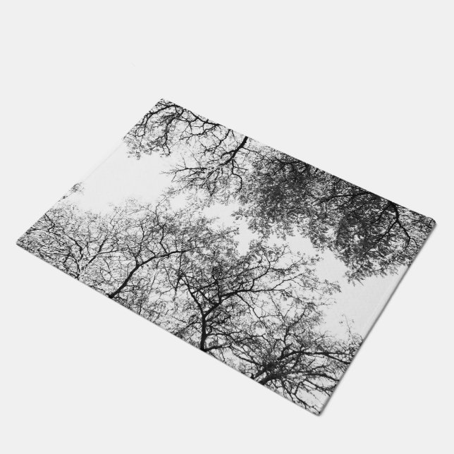 Overhead Divide Doormat (Angled)