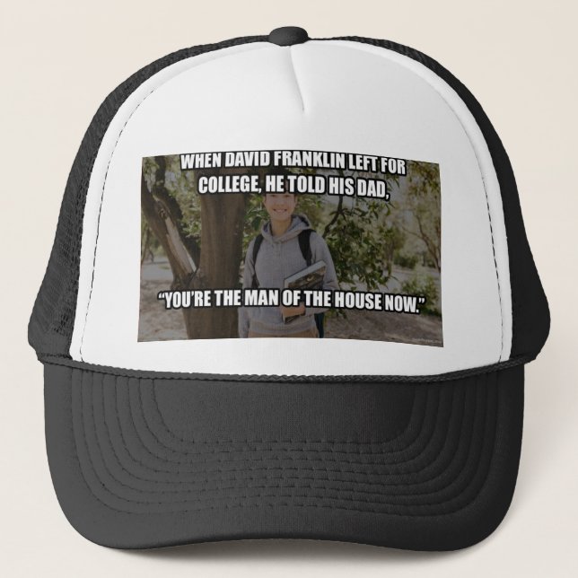 Overhype.me Hat (Front)