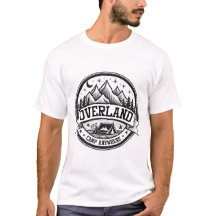 Overland - Camp Anywhere: Adventure Awaits