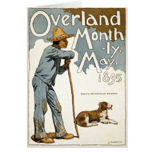Overland Monthly May 1895, All Occasion
