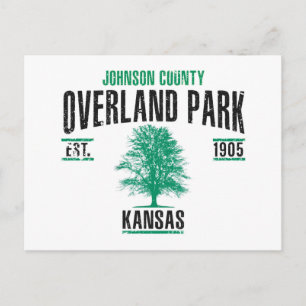 Overland Park Postcard