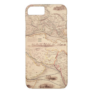 Overland Route to India Case-Mate iPhone Case