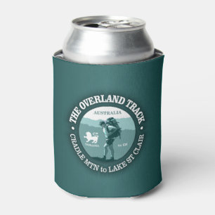 Overland Track Can Cooler