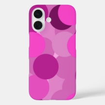 Overlapping Circles Pattern