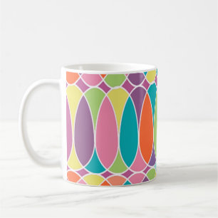 Overlapping Eggs Coffee Mug