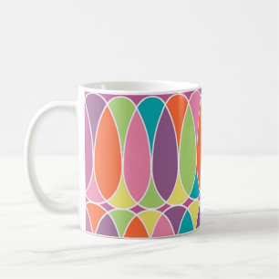 Overlapping Eggs Coffee Mug