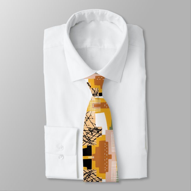 Overlapping  tie (Tied)
