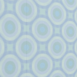 Overlapping Tranquil Ocean Bubbles Wallpaper