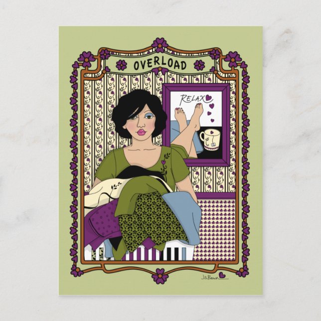 OVERLOAD_A_ POSTCARD (Front)