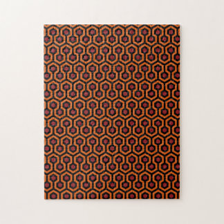 Overlook Hotel Puzzle