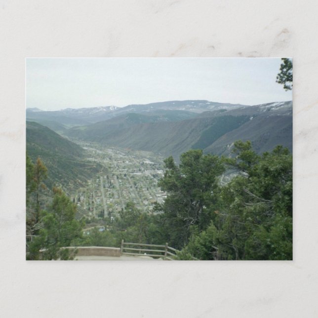 Overlook Postcard (Front)