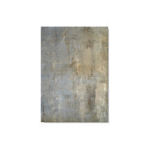 'Overlooked' Neutral Abstract Art