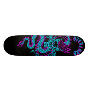 Overlord: Dragon Skateboard