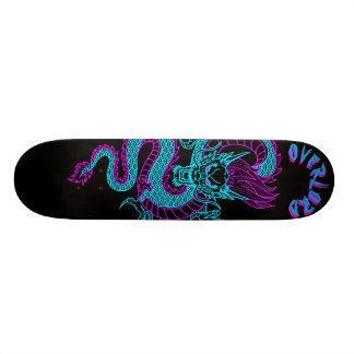 Overlord: Dragon Skateboard