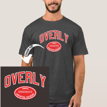 Overly Opinionated White Dude