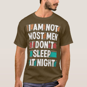Overnight Shift Worker Funny Factory Worker Humour T-Shirt