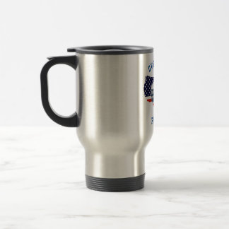 Overpass Patriot - 1 Travel mug