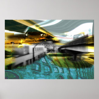 Overpass Poster