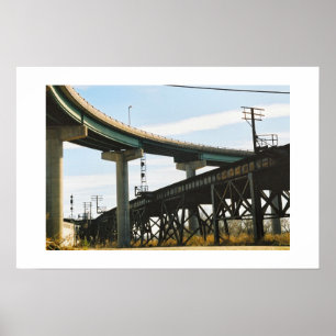 Overpass Poster