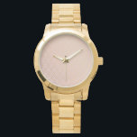 Oversized Gold Bracelet Rose Gold Design Watch<br><div class="desc">Oversized Gold Bracelet Rose Gold Design
Please take a look at our other Rose Gold items.</div>