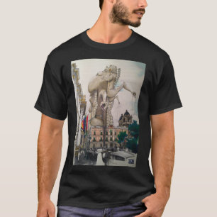 Oversized La Paz T-shirt