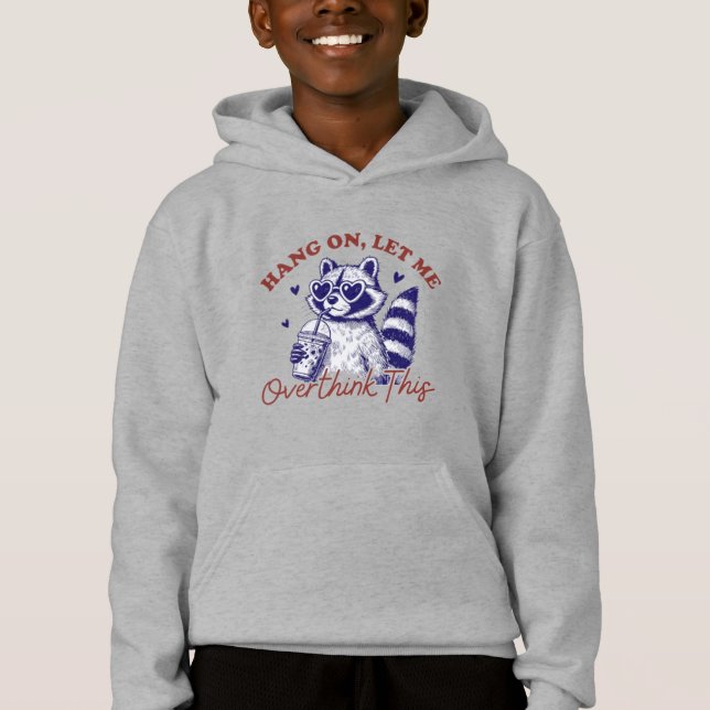 Overthinking Raccoon (Front)