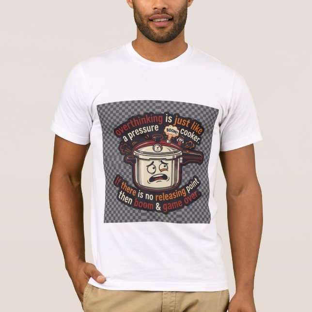 Overthinking T-Shirt (Front)