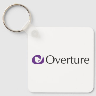 Overture Keychain