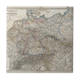Overview of German Empire Tile