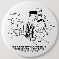 Overworked Junior Doctors