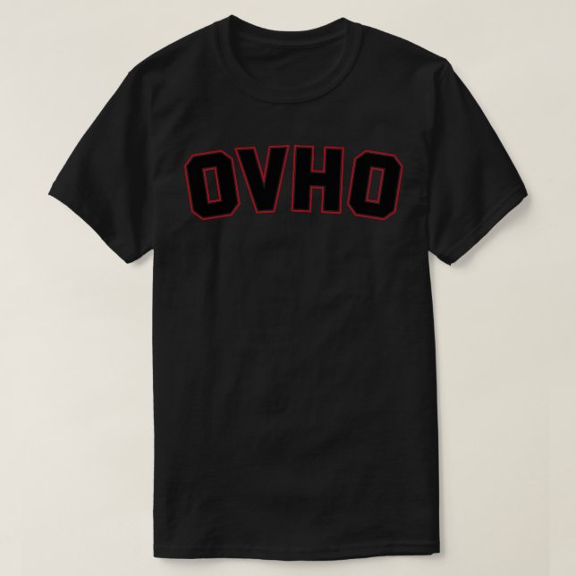 OVHO BBL Drizzy V2 T-Shirt (Design Front)