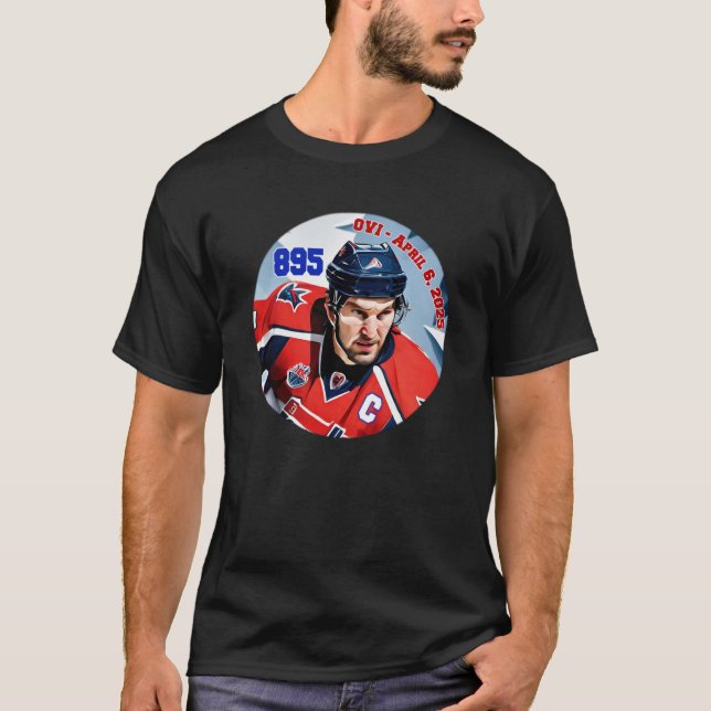 Ovi 2025 T-Shirt (Front)