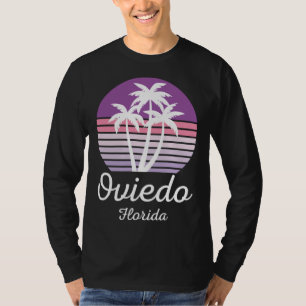 Oviedo Florida Vacation Trip Matching Group T-Shirt