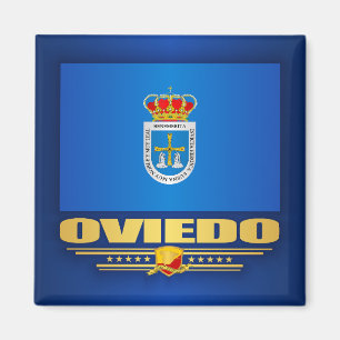 Oviedo-Uvieu Magnet