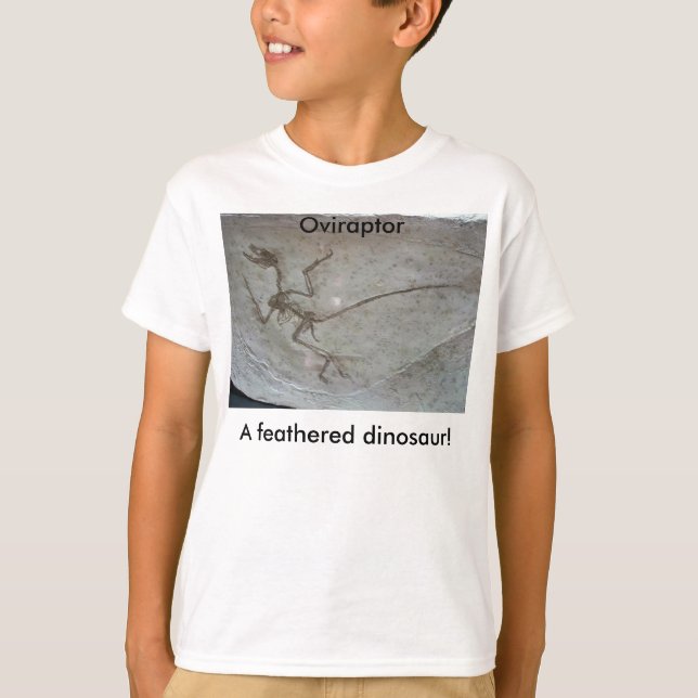 Oviraptor T-Shirt (Front)
