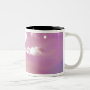 OVNI Ciel ouvert Mug
