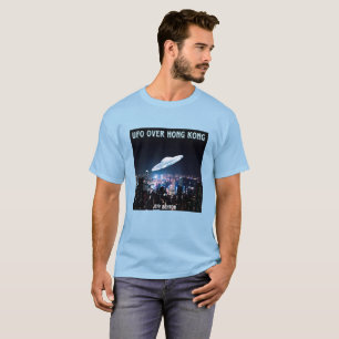 OVNI SUR HONG KONG Fan T-Shirt