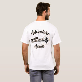 OVR Expedition Camping T Shirt