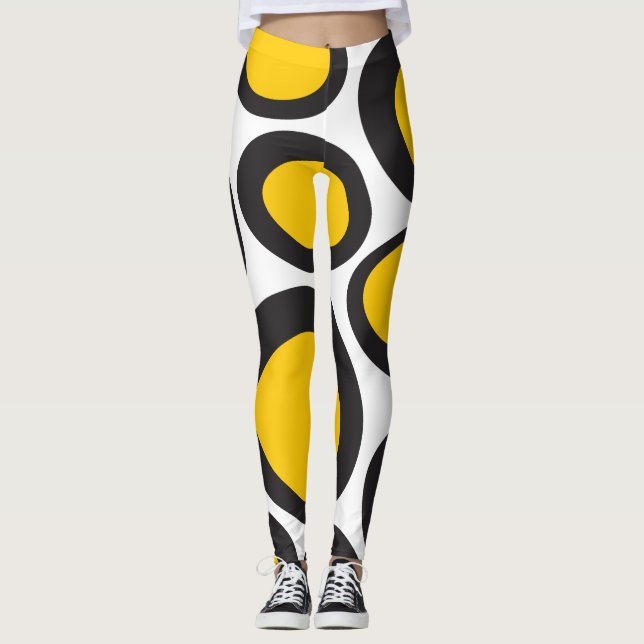 Ovvio Leggings (Front)