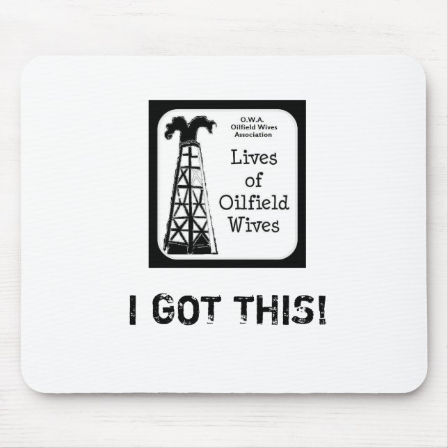 OWA Mousepad (Front)