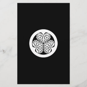 Owari hollyhock(13) stationery